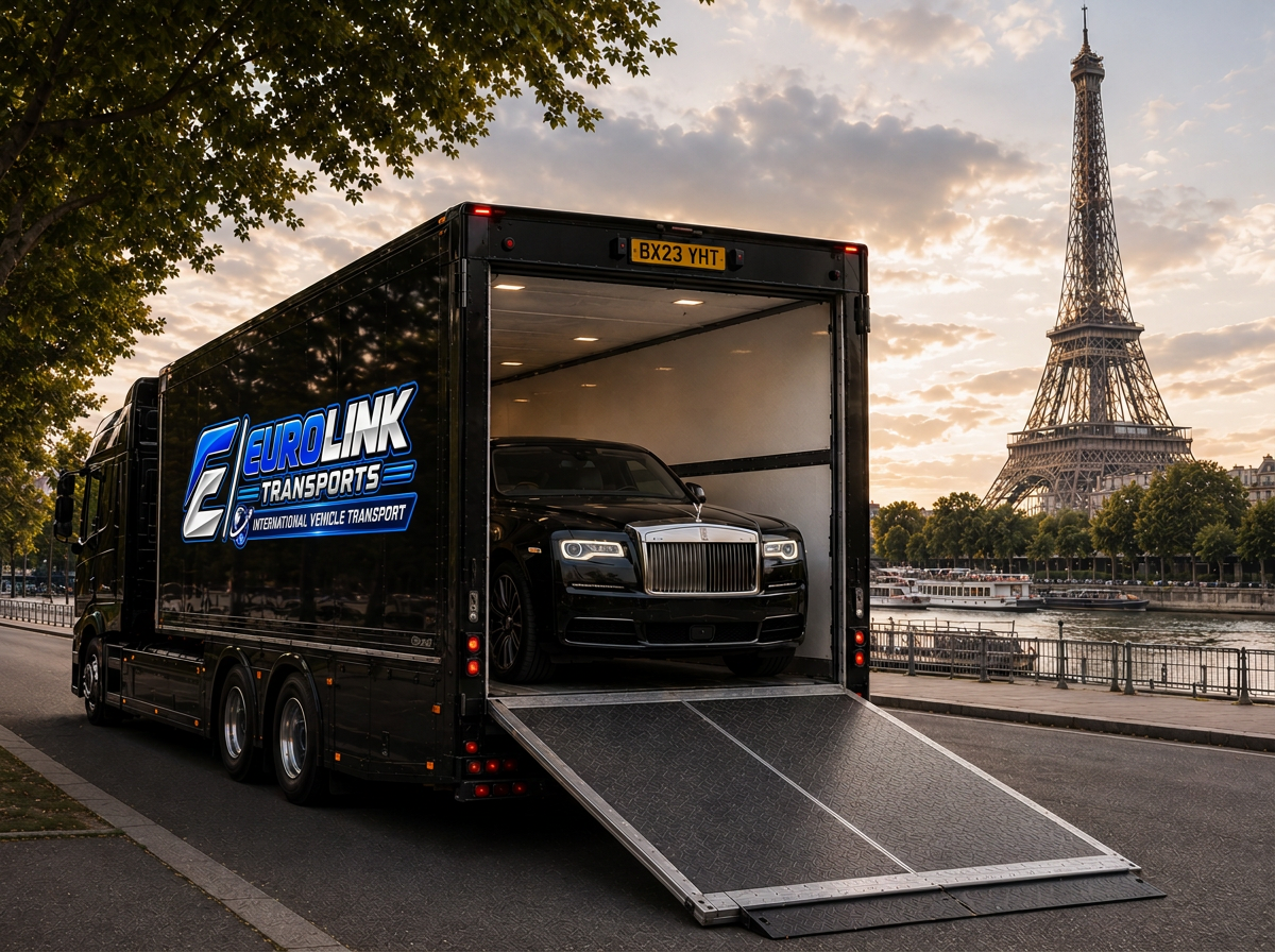 Enclosed Transport