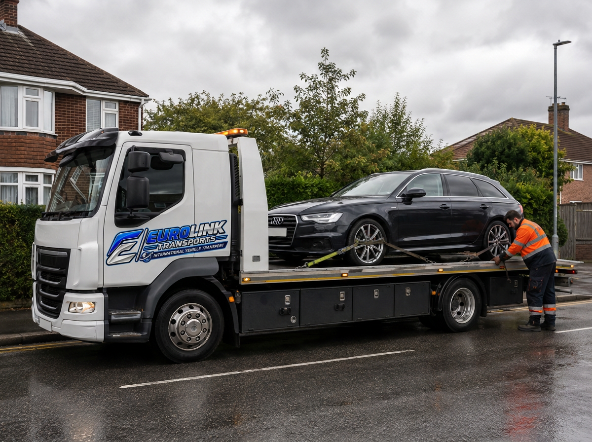 Breakdown Recovery